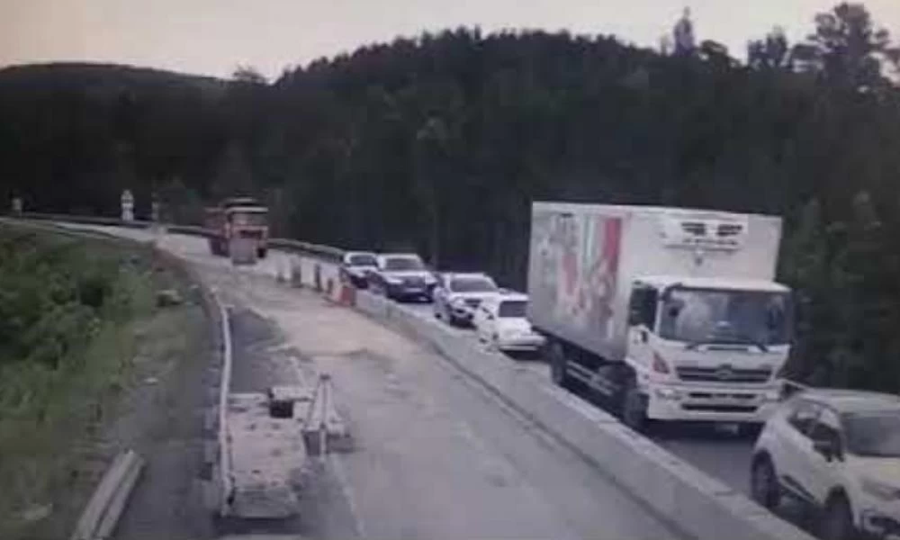 Ρωσία: Θανατηφόρο τροχαίο με δύο νεκρούς και επτά τραυματίες